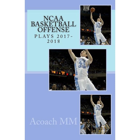 Ncaa Basketball Offense. Plays 2017-2018
