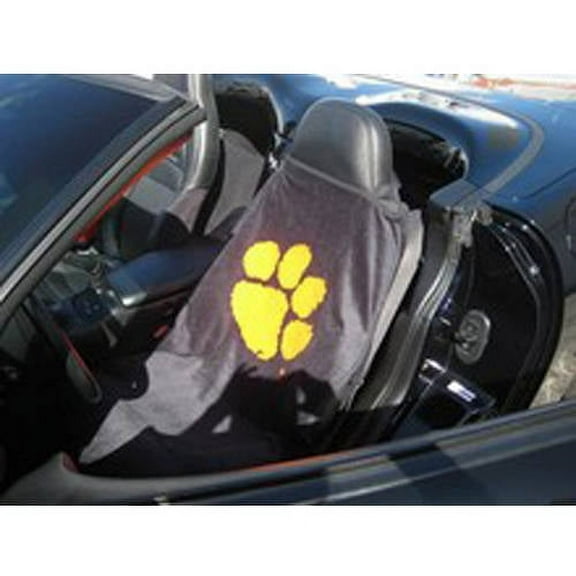 Ncaa Clemson Univ Seat Armour