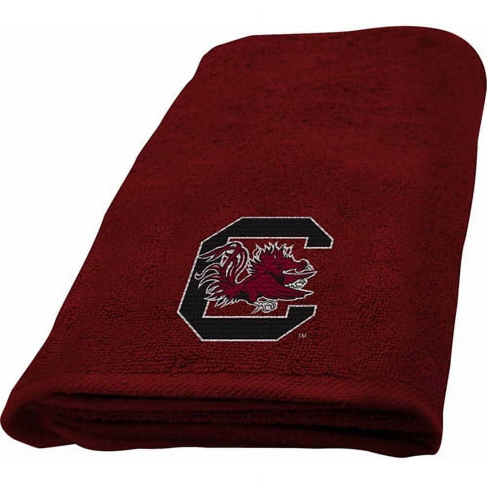 Ncaa College Hand Towel 26x15south Carolina