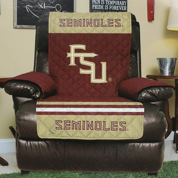 Ncaa Licensed Furniture Protector Arm Chair