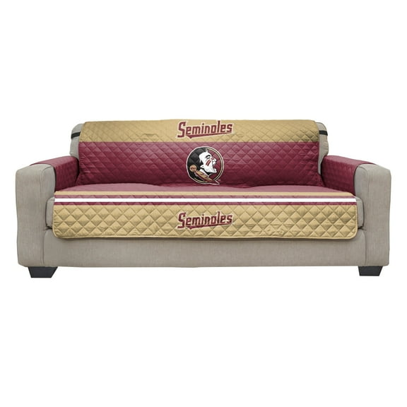 Ncaa Licensed Furniture Protector Sofa Couch Cover