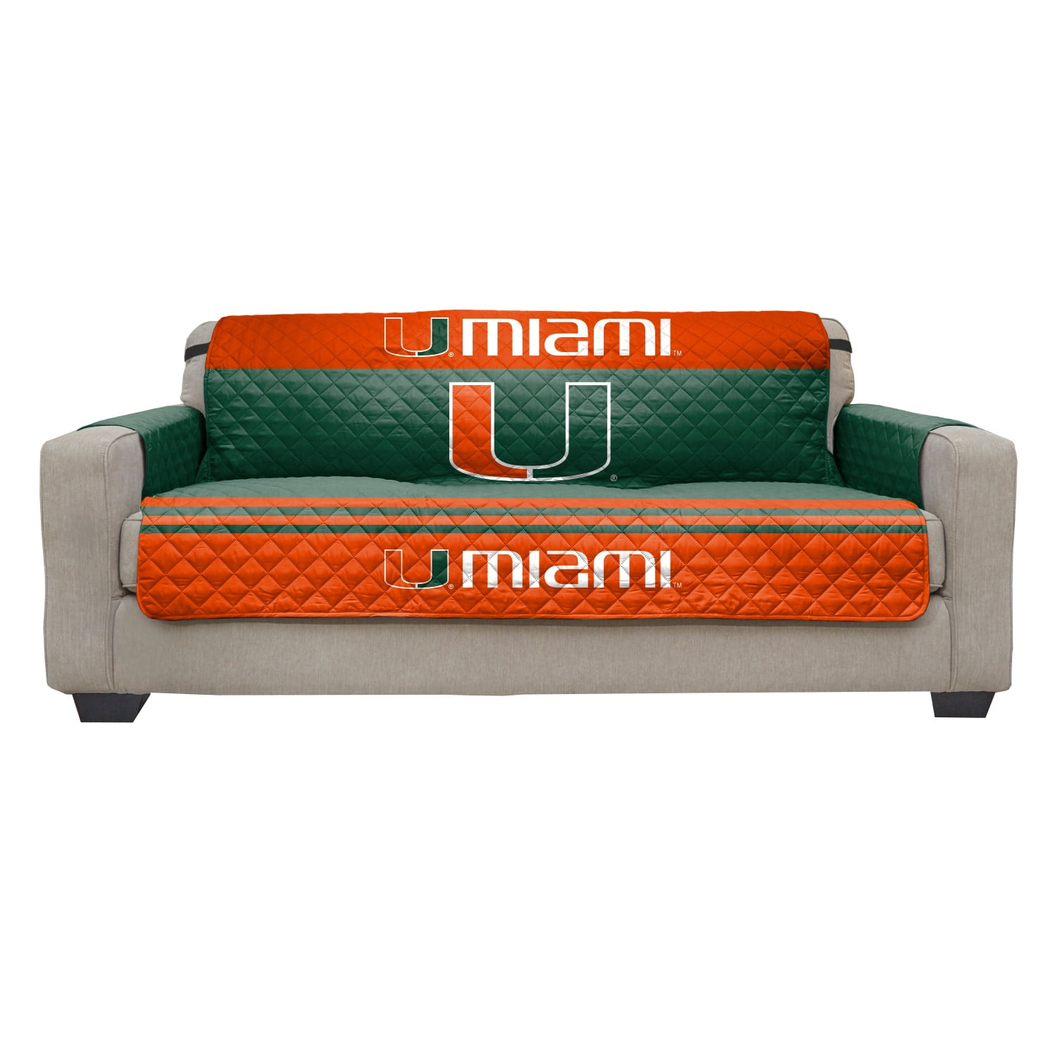 Ncaa Licensed Furniture Protector Sofa Couch Cover