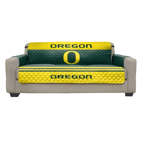 Ncaa Licensed Furniture Protector Sofa Couch Cover