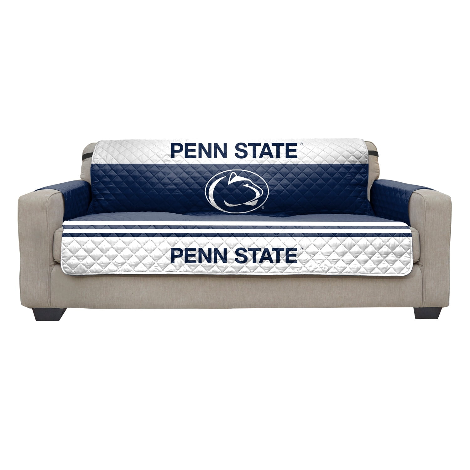 Ncaa Licensed Furniture Protector Sofa Couch Cover