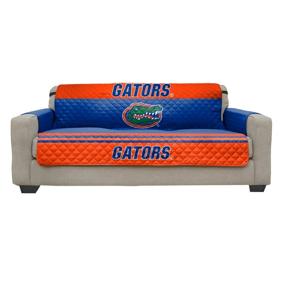 Ncaa Licensed Furniture Protector Sofa Couch Cover