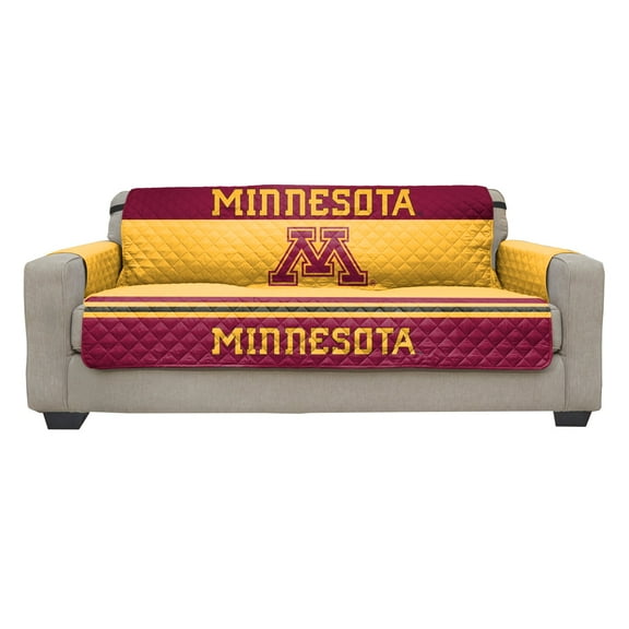 Ncaa Licensed Furniture Protector Sofa Couch Cover