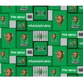 thumbnail image 1 of Ncaa-Marshall College Patch Crafting Fleece, By The Yard, 1 of 2