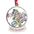 Ncandy 1X Pendant Christmas Pendant Christmas Ornament Personalized
