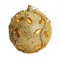 Ncandy Clearance Sale! 1X Christmas Ball Christmas Glitter Baubles Xmas