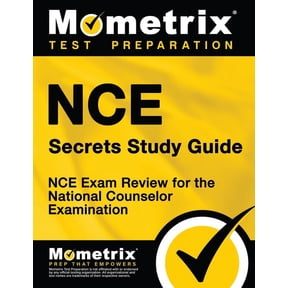Nce Secrets Study Guide: Nce Exam Review for the National Counselor Examination, (Paperback)