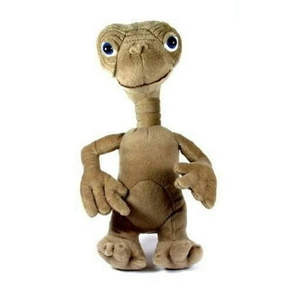 Nceonshop(TM) Et the Extra-terrestrial Plush 12" New