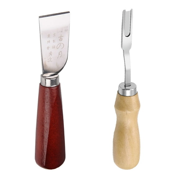 Ncheli Leather Craft Tools Kit, 2 Pieces