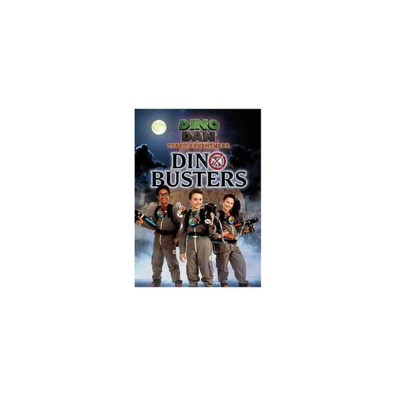Ncircle Entertainment Dino Dan: Dinobusters (DVD)