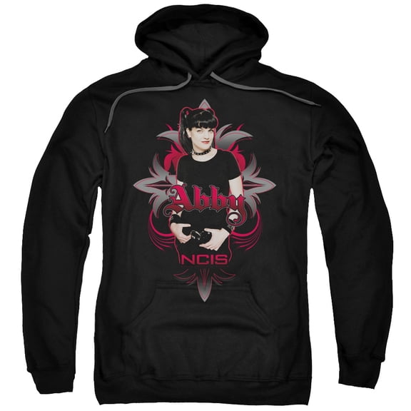Ncis - Abby Gothic - Pull-Over Hoodie - Large