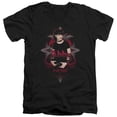 thumbnail image 1 of Ncis - Abby Gothic - Slim Fit V Neck Shirt - X-Large, 1 of 2