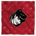 thumbnail image 1 of Ncis - Abby Heart - Bandana - 22" x 22", 1 of 2
