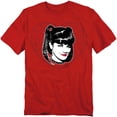 thumbnail image 1 of Ncis Abby Heart Officially Licensed Adult T-Shirt M, 1 of 7