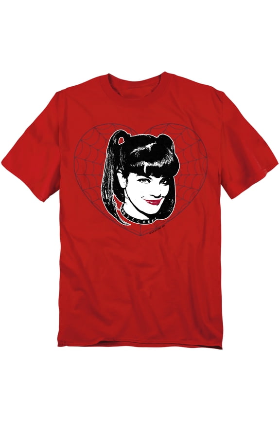 - Abby Heart - Short Sleeve Shirt - XXXX-Large