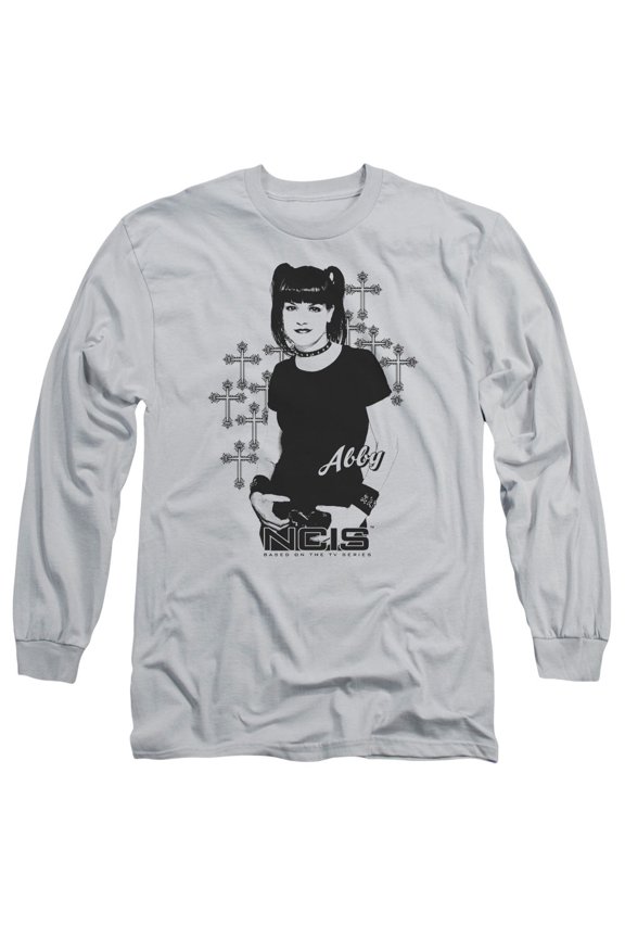 Ncis - Abby Sciuto - Long Sleeve Shirt - Large