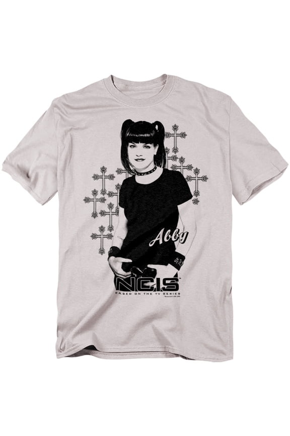 Abby Sciuto Officially Licensed Adult T-Shirt 2XL