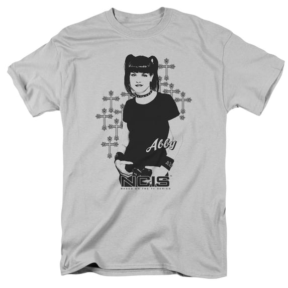 Ncis Abby Sciuto Officially Licensed Adult T-Shirt M