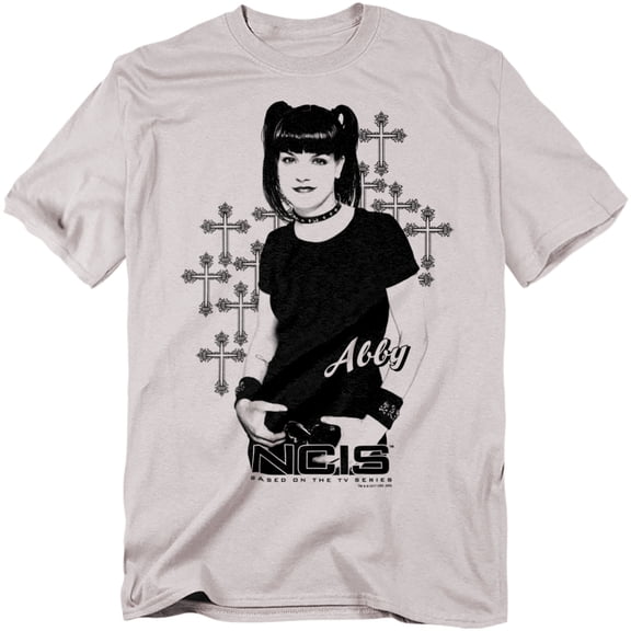 Ncis Abby Sciuto Officially Licensed Adult T-Shirt S
