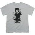 thumbnail image 1 of Ncis Abby Sciuto Youth 18/1 T-Shirt Silver, 1 of 1