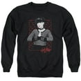 thumbnail image 1 of Ncis - Abby Webs - Crewneck Sweatshirt - Large, 1 of 2