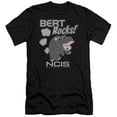 thumbnail image 1 of Ncis - Bert Rocks - Slim Fit Short Sleeve Shirt - Medium, 1 of 2