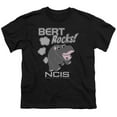 thumbnail image 1 of Ncis - Bert Rocks - Youth Short Sleeve Shirt - Medium, 1 of 2