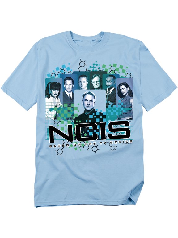 Men's Cast T-shirt X-Large Blue