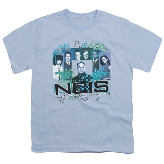 Ncis - Cast - Youth Short Sleeve Shirt - Small
