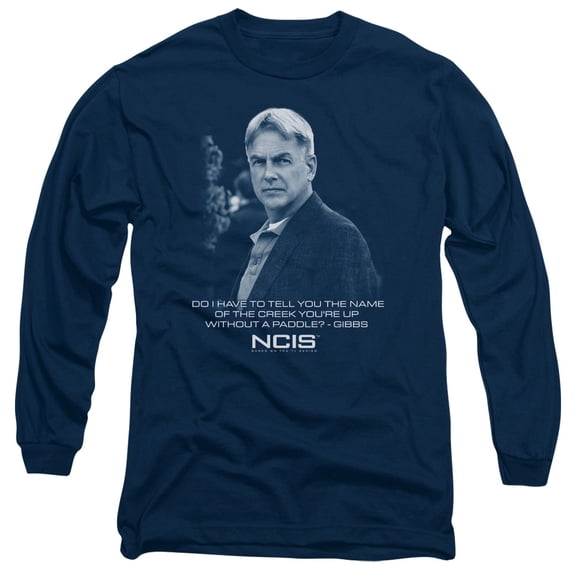 Ncis - Creek - Long Sleeve Shirt - Small