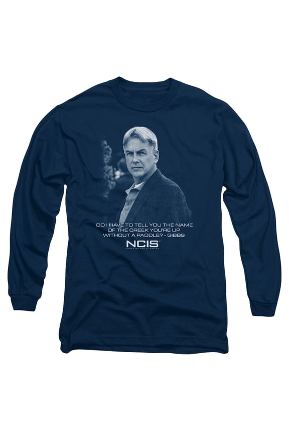 Ncis - Creek - Long Sleeve Shirt - Small