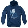 thumbnail image 1 of Ncis-Creek - Youth Pull-Over Hoodie - Navy- Large, 1 of 1
