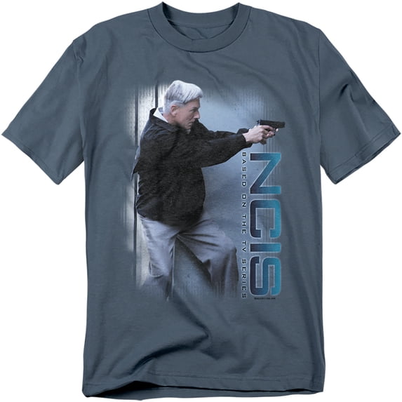 Ncis Drop It Officially Licensed Adult T-Shirt 2XL