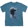 thumbnail image 1 of Ncis-Drop It - Short Sleeve Youth 18-1 Tee - Slate- Extra Large, 1 of 1