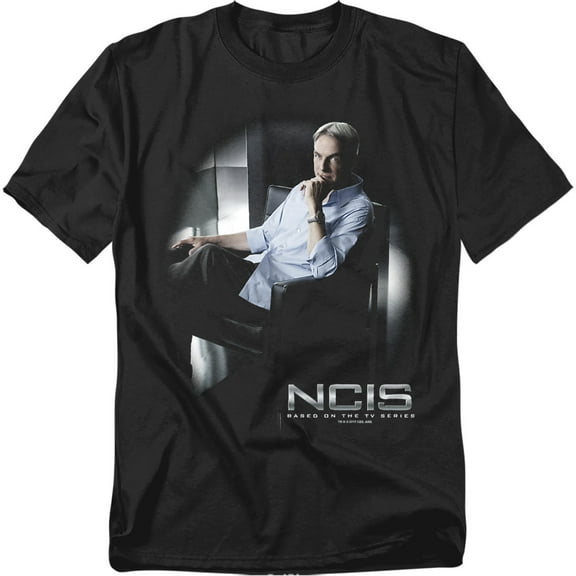 Ncis Gibbs Ponders Officially Licensed Adult T-Shirt XL