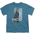 thumbnail image 1 of Ncis Gibbs Standing Youth 18/1 T-Shirt Slate, 1 of 1