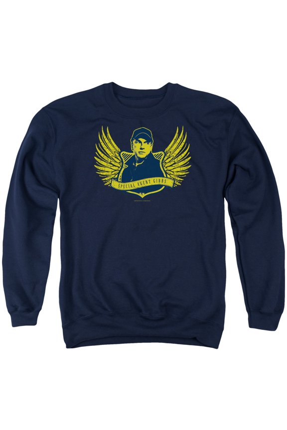 Ncis - Go Navy - Crewneck Sweatshirt - Large