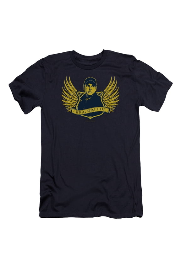 Ncis - Go Navy - Premium Slim Fit Short Sleeve Shirt - XX-Large