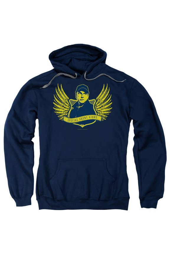Ncis - Go Navy - Pull-Over Hoodie - Medium