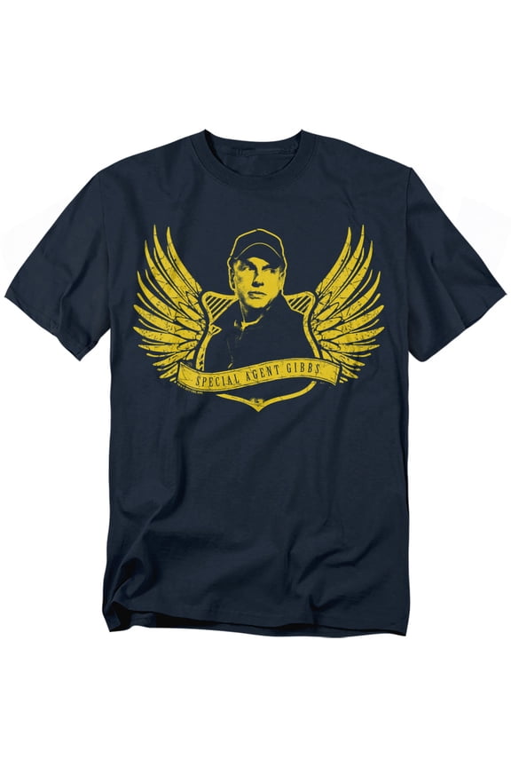 Men's Go Navy T-shirt Small Navy