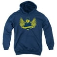 thumbnail image 1 of Ncis - Go Navy - Youth Hooded Sweatshirt - X-Large, 1 of 2