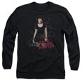 thumbnail image 1 of Ncis - Goth Crime Fighter - Long Sleeve Shirt - Large, 1 of 2