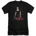 thumbnail image 1 of Ncis - Goth Crime Fighter - Premium Slim Fit Short Sleeve Shirt - X-Large, 1 of 2