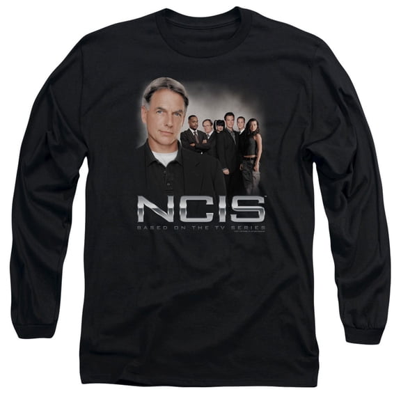 Ncis - Investigators - Long Sleeve Shirt - Large