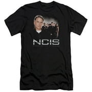 Ncis - Investigators - Premium Slim Fit Short Sleeve Shirt - Large