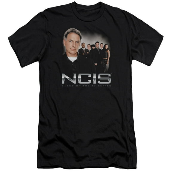 Ncis - Investigators - Premium Slim Fit Short Sleeve Shirt - X-Large