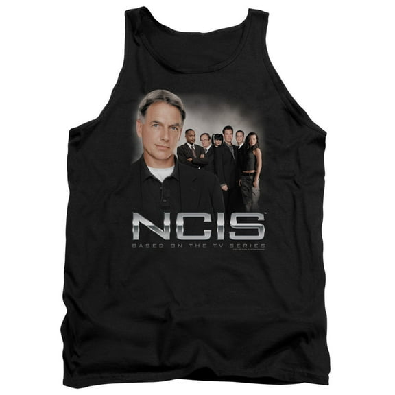 Ncis - Investigators - Tank Top - Small
